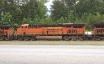 BNSF 8027